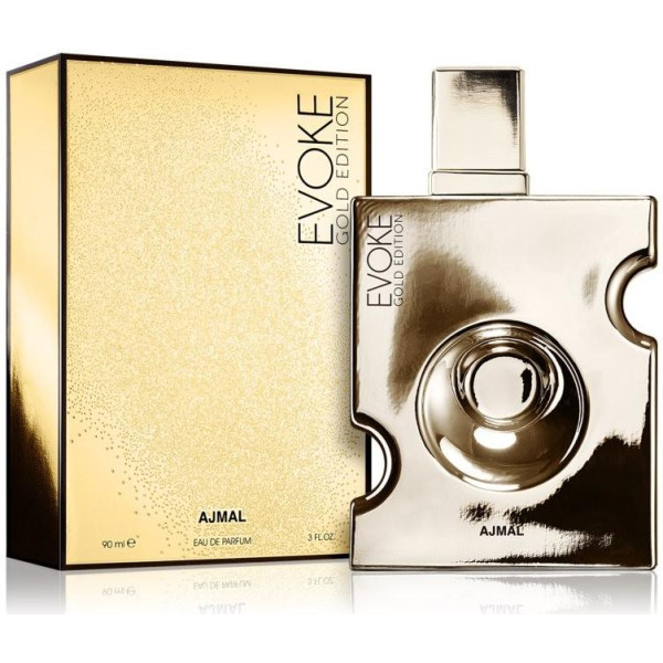 Ajmal Evoke Gold Edition Him EDP lõhnastatud vesi meestele, 90 ml