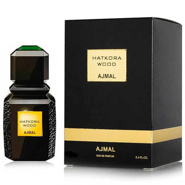 Ajmal Hatkora Wood EDP lõhnastatud vesi unisex, 50 ml