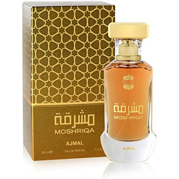 Ajmal Moshriqa EDP lõhnastatud vesi unisex, 50 ml