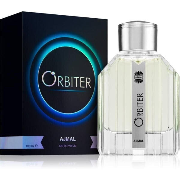 Ajmal Orbiter EDP lõhnastatud vesi meestele, 100 ml