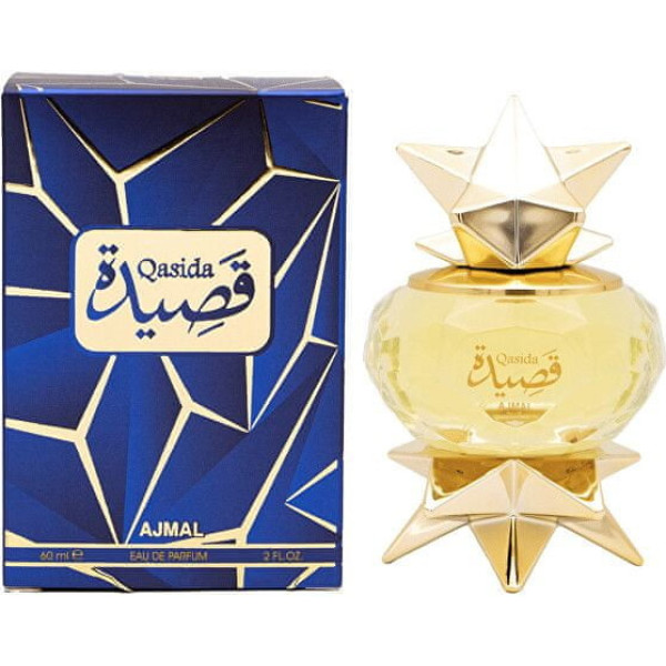 Ajmal Qasida Dahabia EDP lõhnastatud vesi unisex, 60 ml