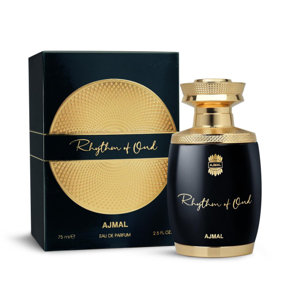 Ajmal Rhythm Of Oud EDP lõhnastatud vesi unisex, 75 ml