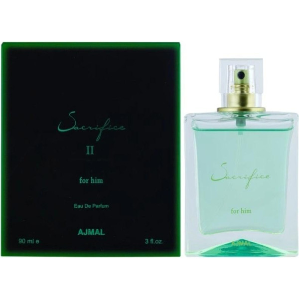 Ajmal Sacrifice II For Him EDP lõhnastatud vesi meestele, 100 ml