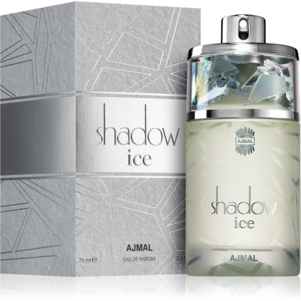 Ajmal Shadow Ice EDP lõhnastatud vesi unisex, 75 ml