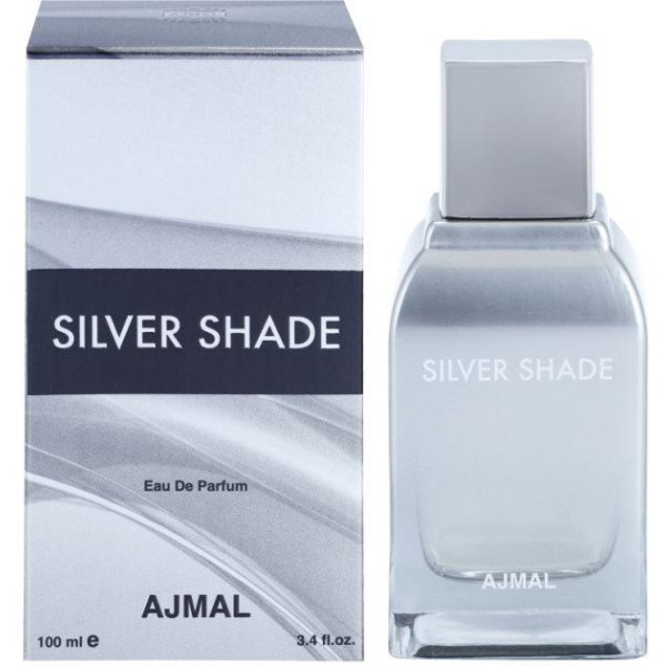 Ajmal Silver Shade EDP lõhnastatud vesi unisex, 100 ml