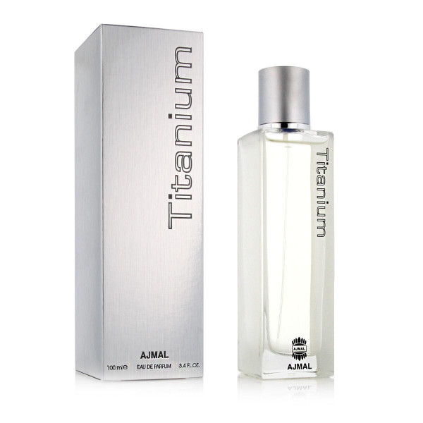 Ajmal Titanium EDP lõhnastatud vesi meestele, 100 ml