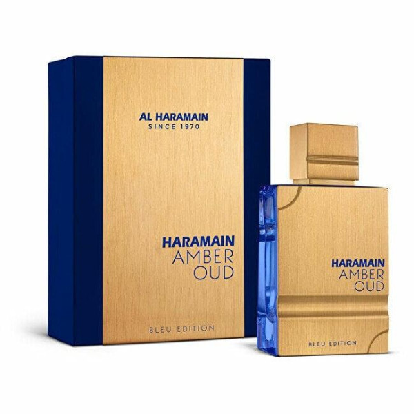 Al Haramain Amber Oud Bleu Edition EDP lõhnastatud vesi unisex, 200 ml