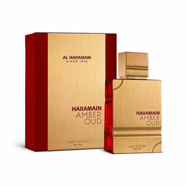 Al Haramain Amber Oud Ruby Edition EDP lõhnastatud vesi unisex, 200 ml