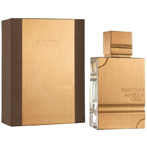 Al Haramain Amber Oud White Edition EDP lõhnastatud vesi unisex, 100 ml