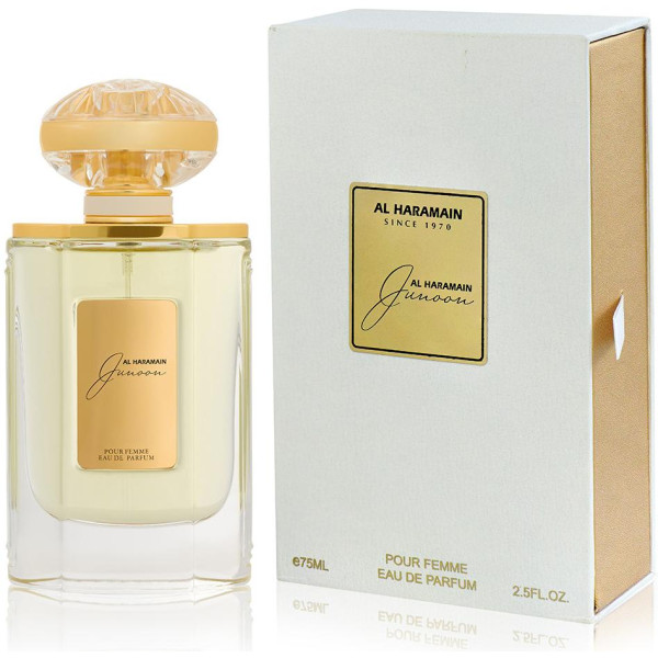 Al Haramain Junoon EDP lõhnastatud vesi naistele, 75 ml