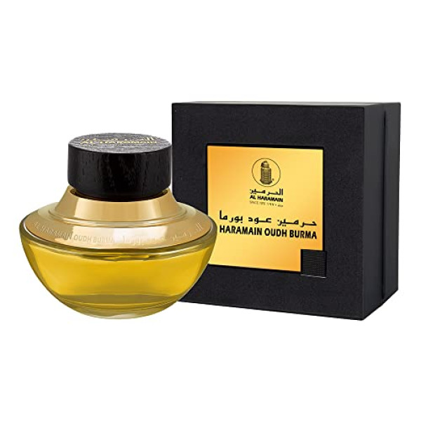 Al Haramain Oudh Burma EDP unisex, 75 ml