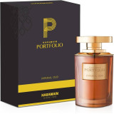 Al Haramain Portfolio Imperial Oud EDP lõhnastatud vesi unisex, 75 ml