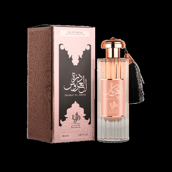 Al Wataniah Durrat Al Aroos EDP parfüüm naistele, 85 ml