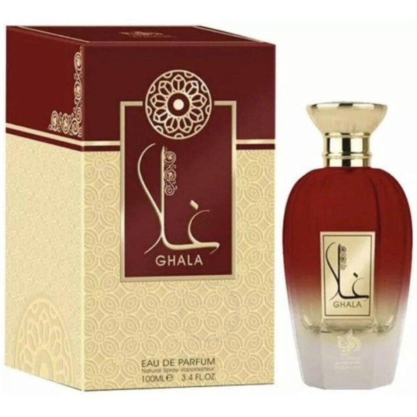 Al Wataniah Ghala EDP lõhnastatud vesi unisex, 100 ml