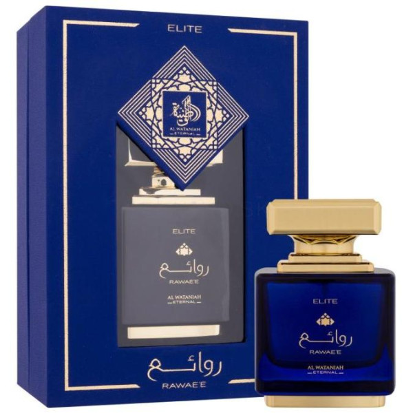 Al Wataniah Rawae'e Elite EDP lõhnastatud vesi naistele, 100 ml