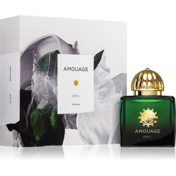 Amouage Epic EDP parfüümvesi naistele, 50 ml