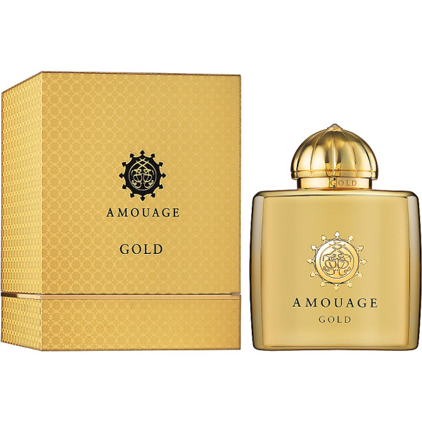 Amouage Gold Woman EDP lõhnastatud vesi naistele, 50 ml