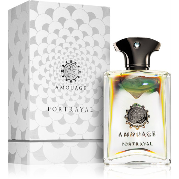 Amouage Portrayal Man EDP parfüümvesi meestele, 100 ml