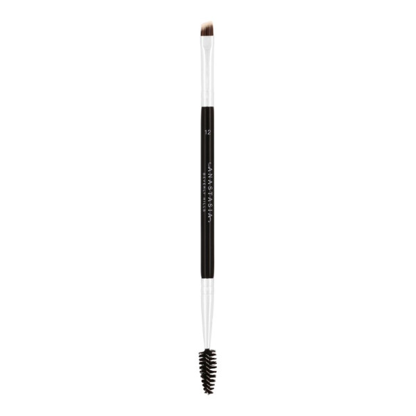 Anastasia Beverly Hills Dual-Ended Angled Brush #12 meigipintsel