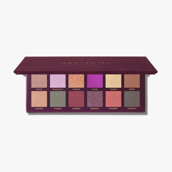 Anastasia Beverly Hills Fall Romance Eye Shadow Palette lauvärvipalett