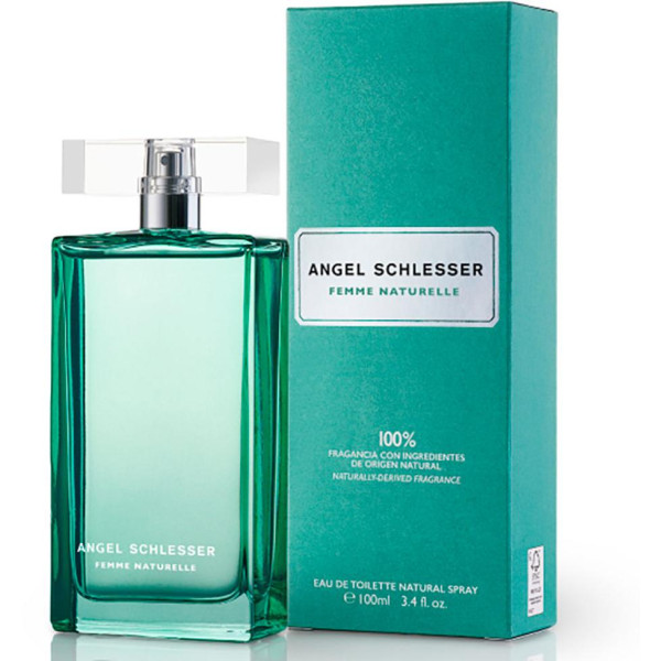 Angel Schlesser Femme Naturelle EDT tualettvesi unisex, 100 ml