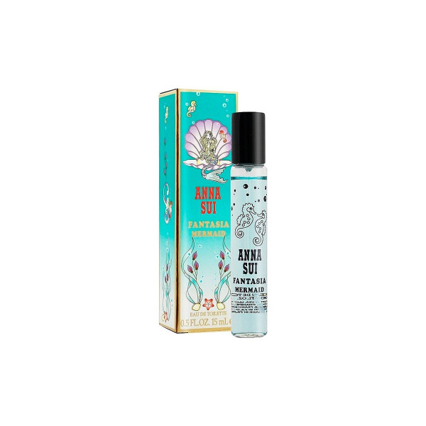 Anna Sui Fantasia Mermaid EDT tualettvesi naistele, 15 ml