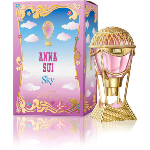 Anna Sui Sky EDT tualettvesi naistele, 30 ml