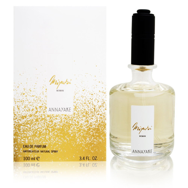 Annayake Miyabi Woman EDP parfüümvesi naistele, 100 ml