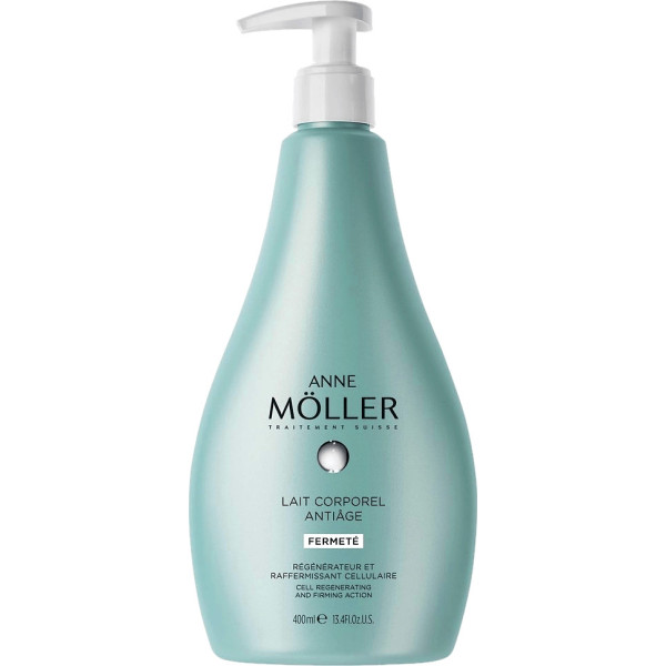 Anne Möller Body Milk kehapiim, 400 ml