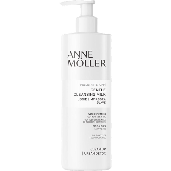 Anne Möller Clean Up Gentle Cleansing Milk õrn puhastuspiim, 400 ml