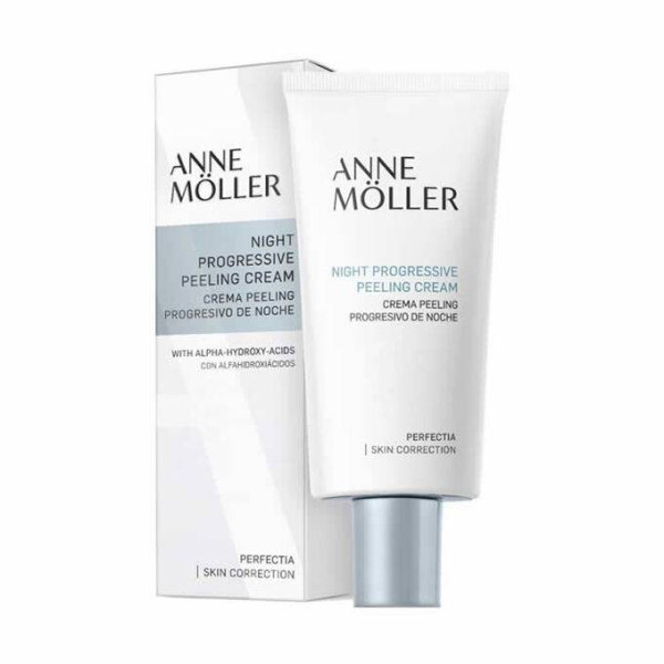 Anne Möller Perfectia Night Progressive Peeling Cream kooriv öökreem, 50 ml