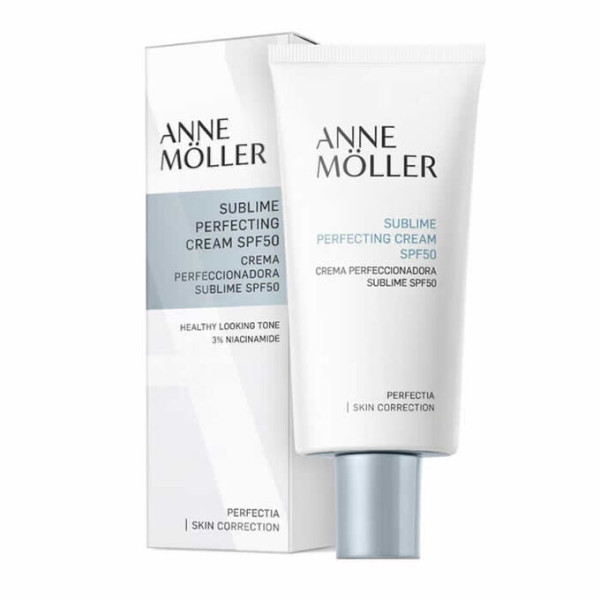 Anne Möller Perfectia Sublime Perfecting Cream SPF 50 näokreem, 50 ml