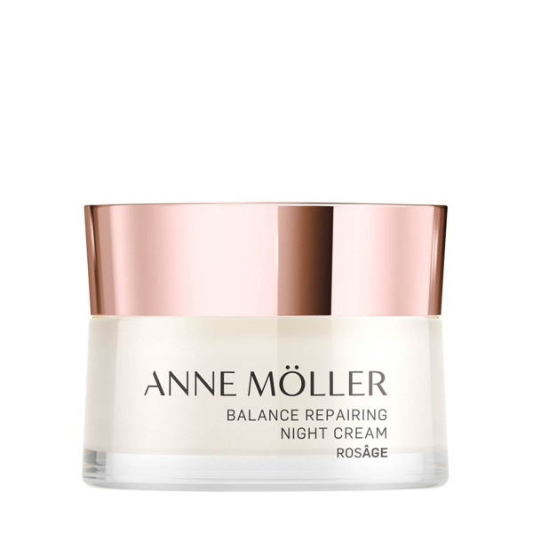 Anne Möller Rosâge Balance Repairing Night Cream taastav öökreem, 50 ml