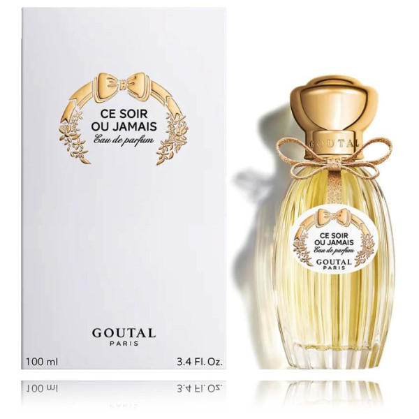 Annick Goutal Ce Soir Ou Jamais EDP lõhnastatud vesi naistele, 100 ml