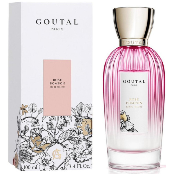 Annick Goutal Rose Pompon EDP lõhnastatud vesi naistele, 100 ml