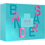 Antonio Banderas Blue Seduction komplekt naistele (EDT, 50 ml + kehakreem, 75 ml)