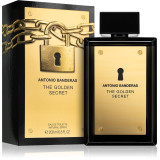 Antonio Banderas The Golden Secret EDT tualettvesi meestele, 200 ml