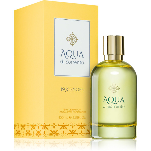 Aqua di Sorrento Partenope EDP lõhnastatud vesi naistele, 100 ml