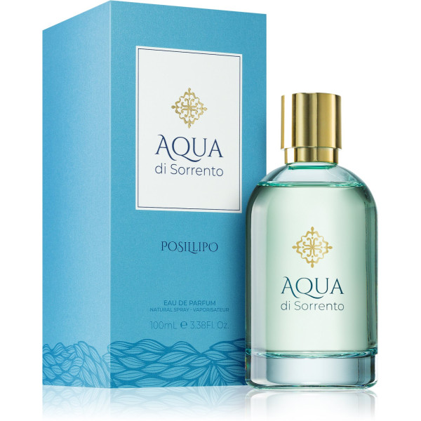 Aqua di Sorrento Posillipo EDP lõhnastatud vesi meestele, 100 ml