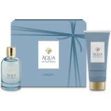 Aqua di Sorrento Posillipo komplekt meestele (EDP, 100 ml + dušigeel, 200 ml)