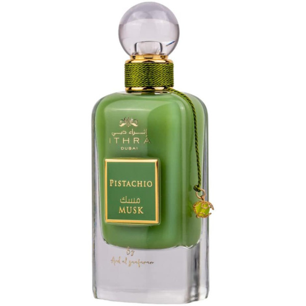 Ard Al Zaafaran Ithra Pistachio Musk EDP lõhnastatud vesi unisex, 100 ml