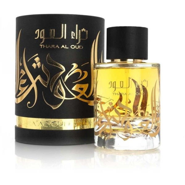 Ard Al Zaafaran Thara Al Oud EDP lõhnastatud vesi meestele, 100 ml