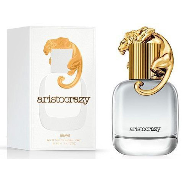 Aristocrazy Brave EDT tualettvesi naistele, 80 ml