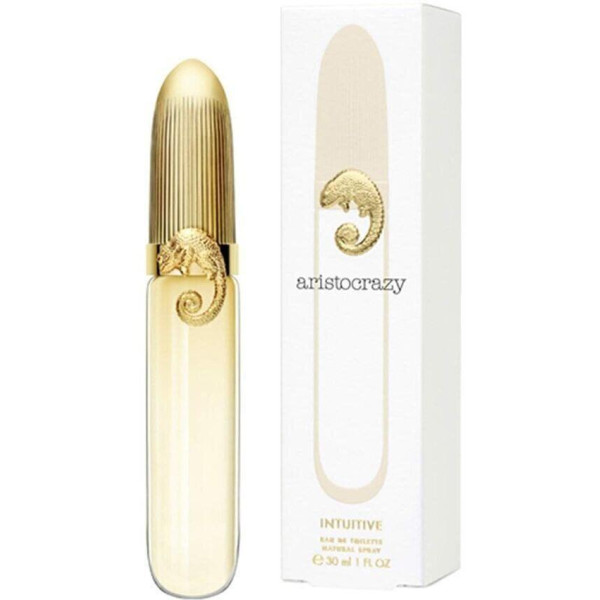 Aristocrazy Intuitive EDT tualettvesi naistele, 30 ml