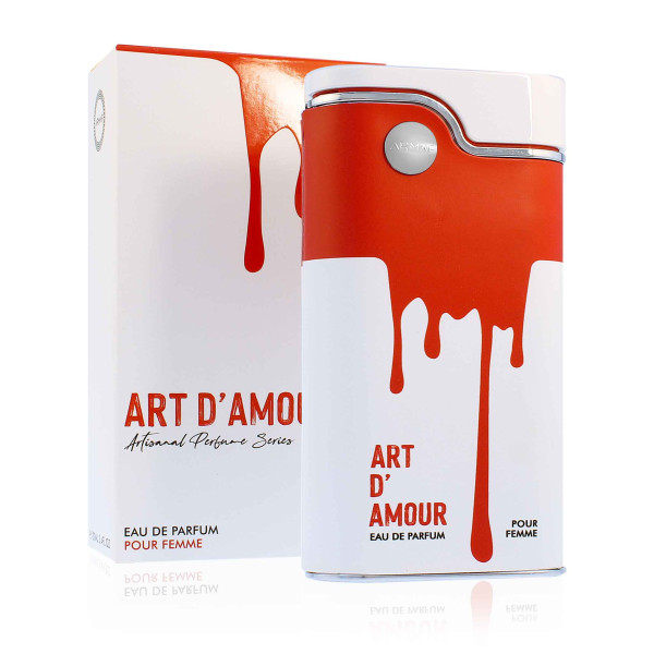 Armaf Art D´Amour EDP lõhnastatud vesi naistele, 100 ml