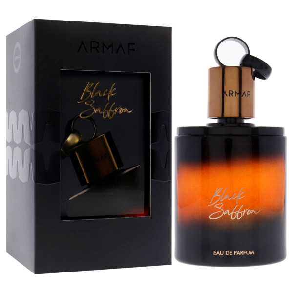 Armaf Black Saffron EDP lõhnastatud vesi unisex, 100 ml