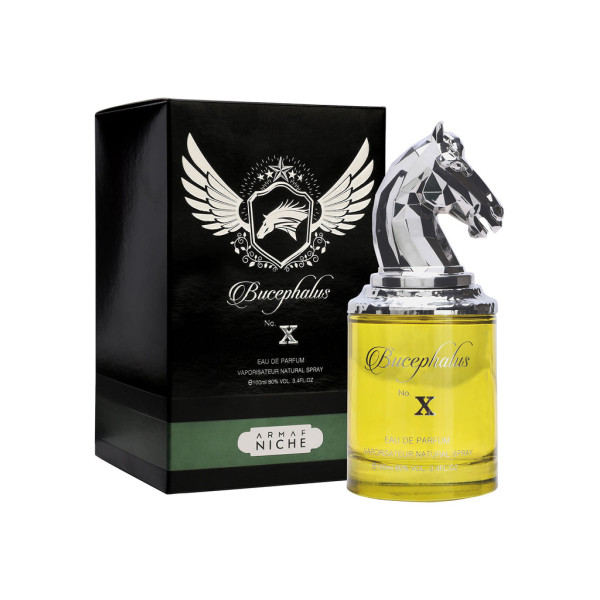 Armaf Bucephalus X EDP lõhnastatud vesi unisex, 100 ml