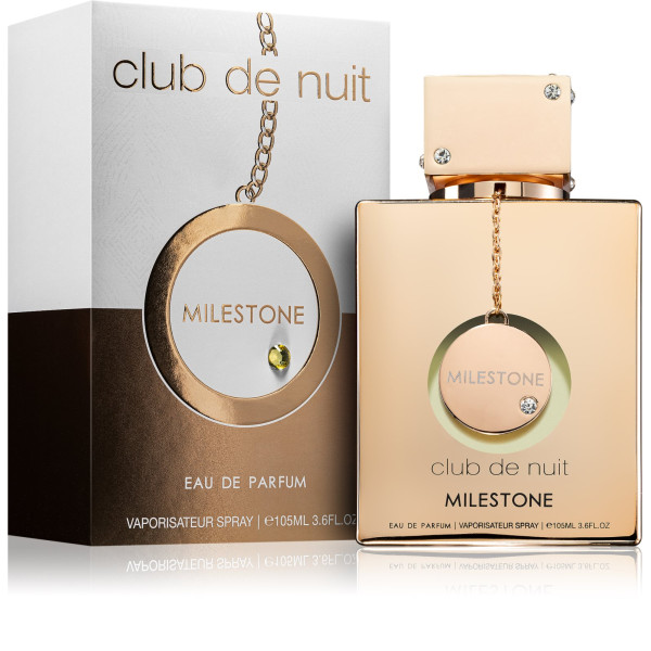 Armaf Club de Nuit Milestone EDP lõhnastatud vesi unisex, 200 ml