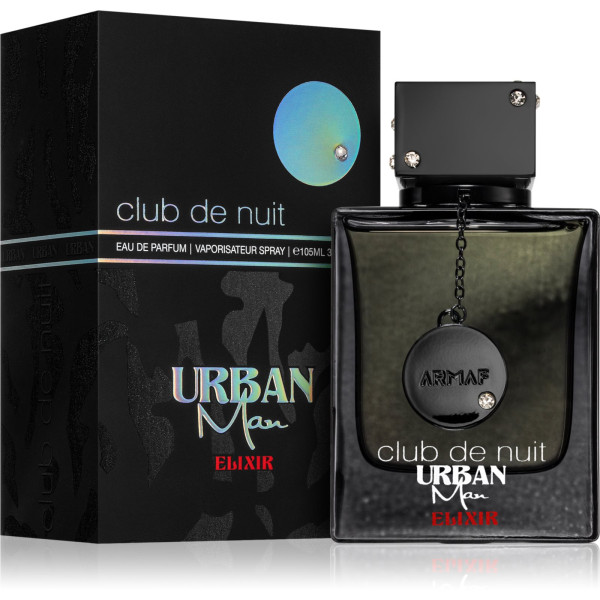 Armaf Club de Nuit Urban Elixir EDP meeste parfüümvesi, 105 ml