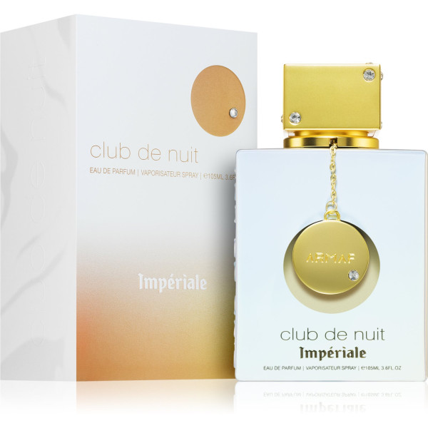 Armaf Club de Nuit White Imperiale EDP lõhnastatud vesi naistele, 200 ml